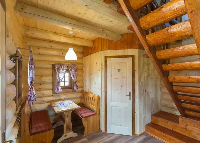 Koliba Pacho - Zrub Evka Apartamento *