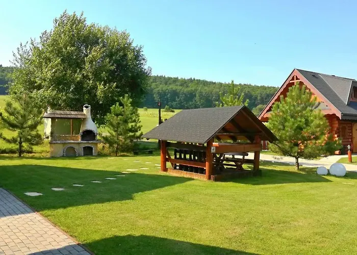 Koliba Pacho - Zrub Evka * Prievidza