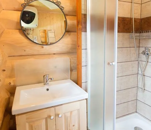 Apartamento Koliba Pacho - Zrub Evka *