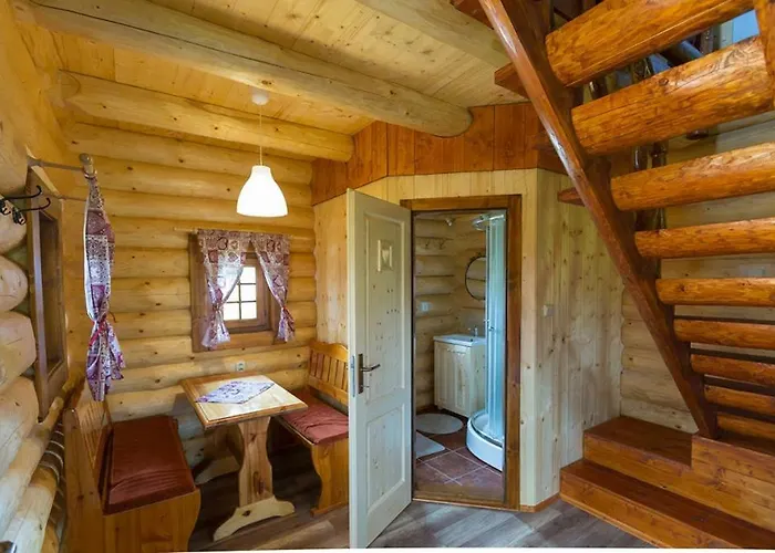 Koliba Pacho - Zrub Evka Daire *